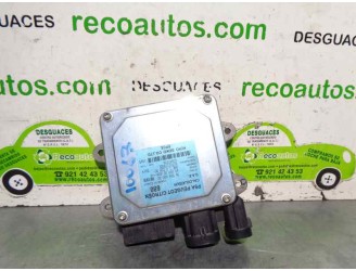 Recambio de centralita para citroën c2 furio referencia OEM IAM 9658468080  KOYO