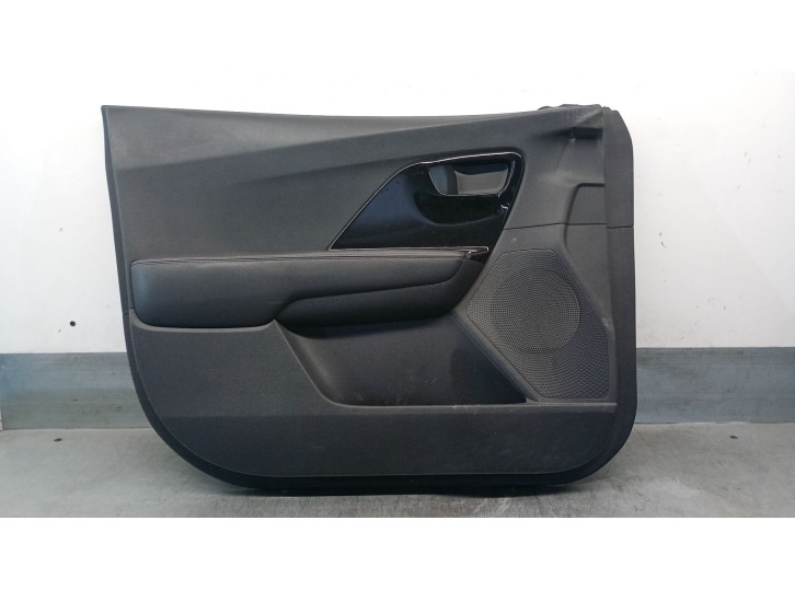Recambio de guarnecido puerta delantera izquierda para kia niro (de) 1.6 gdi hybrid referencia OEM IAM 82301G5350DR4 82305G5150D