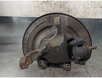 Recambio de mangueta delantera derecha para ssangyong kyron 2.0 referencia OEM IAM 4122109001  