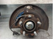 Recambio de mangueta delantera derecha para ssangyong kyron 2.0 referencia OEM IAM 4122109001 