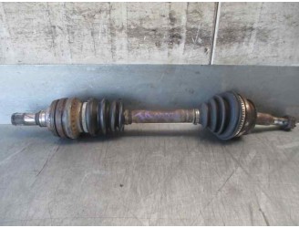 Recambio de transmision delantera izquierda para opel kadett e 1.6 diesel referencia OEM IAM   