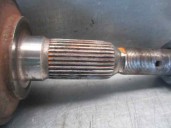 Recambio de transmision delantera izquierda para opel kadett e 1.6 diesel referencia OEM IAM   