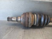 Recambio de transmision delantera izquierda para opel kadett e 1.6 diesel referencia OEM IAM   