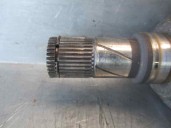 Recambio de transmision delantera izquierda para opel kadett e 1.6 diesel referencia OEM IAM   