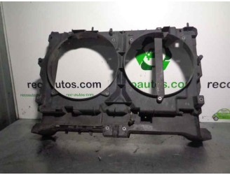 Replacement front radiator grille for Fiat Scudo Combi (272) 1.6 JTDm CAT OEM IAM reference 1497799080 