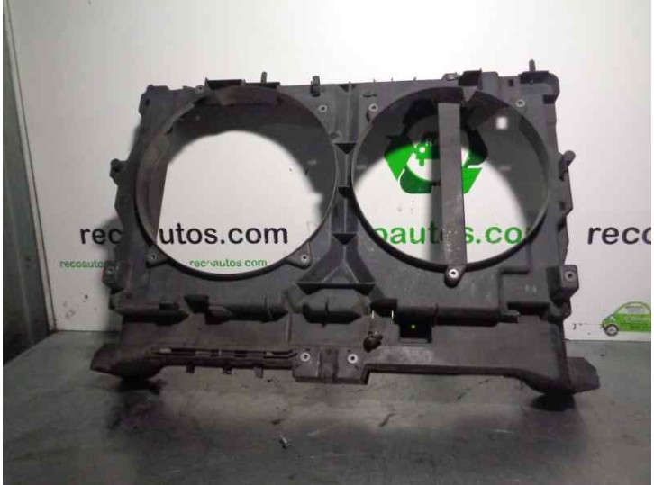 Recambio de calandra delantera de radiador para fiat scudo combi (272) 1.6 jtdm cat referencia OEM IAM 1497799080 