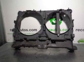 Recambio de calandra delantera de radiador para fiat scudo combi (272) 1.6 jtdm cat referencia OEM IAM 1497799080 