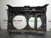 Replacement front radiator grille for Fiat Scudo Combi (272) 1.6 JTDm CAT OEM IAM reference 1497799080 