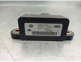 Recambio de sensor para ssangyong kyron 2.0 referencia OEM IAM 4896009100  