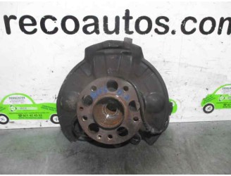 Recambio de mangueta delantera izquierda para mercedes-benz clase a (w168) 1.7 cdi diesel cat referencia OEM IAM 6814200 