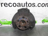 Recambio de mangueta delantera izquierda para mercedes-benz clase a (w168) 1.7 cdi diesel cat referencia OEM IAM 6814200 