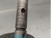 Recambio de inyector para kia carnival 2.9 turbodiesel cat referencia OEM IAM 0432193655 0432193655 BOSCH