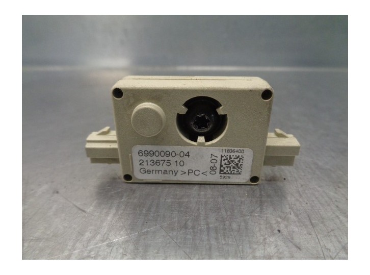Recambio de antena para bmw x3 (e83) 2.0 turbodiesel cat referencia OEM IAM 6990090 21367510 
