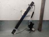 Recambio de elevalunas trasero derecho para ssangyong kyron 2.0 referencia OEM IAM 8810021012 2 PINES 5 PUERTAS
