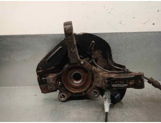 Recambio de mangueta delantera izquierda para citroën c8 2.2 hdi fap cat (4hw) referencia OEM IAM 364667 