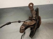 Recambio de mangueta delantera izquierda para citroën c8 2.2 hdi fap cat (4hw) referencia OEM IAM 364667 