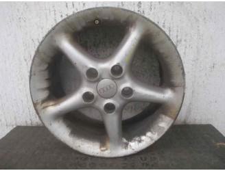 Recambio de llanta para audi a4 berlina (b5) 1.8 20v turbo referencia OEM IAM 4A0071493A R157.5JX15H2ET42.5 ALUMINIO 5P