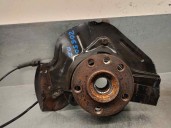 Recambio de mangueta delantera izquierda para citroën c8 2.2 hdi fap cat (4hw) referencia OEM IAM 364667 