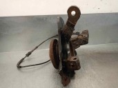 Recambio de mangueta delantera izquierda para citroën c8 2.2 hdi fap cat (4hw) referencia OEM IAM 364667 