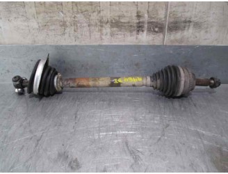 Recambio de transmision delantera izquierda para renault megane i scenic (ja0) 1.9 dti diesel cat referencia OEM IAM 357407449X 