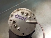 Recambio de resistencia calefaccion para volkswagen golf iii berlina (1h1) 1.4 referencia OEM IAM 030129893 