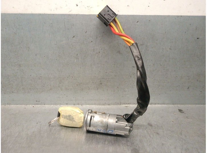 Recambio de conmutador de arranque para renault clio ii fase i (b/cbo) 1.2 referencia OEM IAM 7701471098 7701471098 