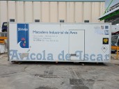 Recambio de caja trasera para renault premium 270.18 referencia OEM IAM 6AC+J01 