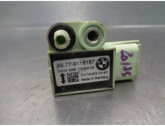 Recambio de sensor impacto para bmw x3 (e83) 2.0 turbodiesel cat referencia OEM IAM 65779118167 5WK43865 
