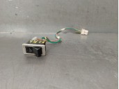 Recambio de mando limpia para renault 12 familiar gtl 847-98 referencia OEM IAM 847-98 