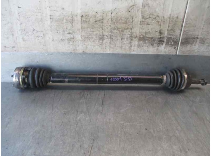 Recambio de transmision delantera derecha para volkswagen golf iii berlina (1h1) 1.4 referencia OEM IAM   