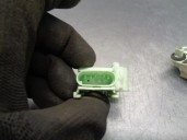 Recambio de sensor impacto para bmw x3 (e83) 2.0 turbodiesel cat referencia OEM IAM 65779118167 5WK43865 