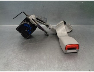 Recambio de cinturon seguridad trasero central para hyundai accent (mc) 1.6 16v cat referencia OEM IAM 898101E051QS 4 PUERTAS