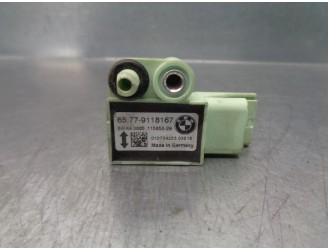 Recambio de sensor impacto para bmw x3 (e83) 2.0 turbodiesel cat referencia OEM IAM 65779118167 5WK43865 