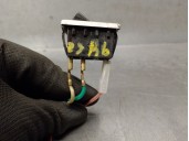 Recambio de mando limpia para renault 12 familiar gtl 847-98 referencia OEM IAM 847-98  