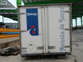 Recambio de caja trasera para renault premium 270.18 referencia OEM IAM 6AC+J01 