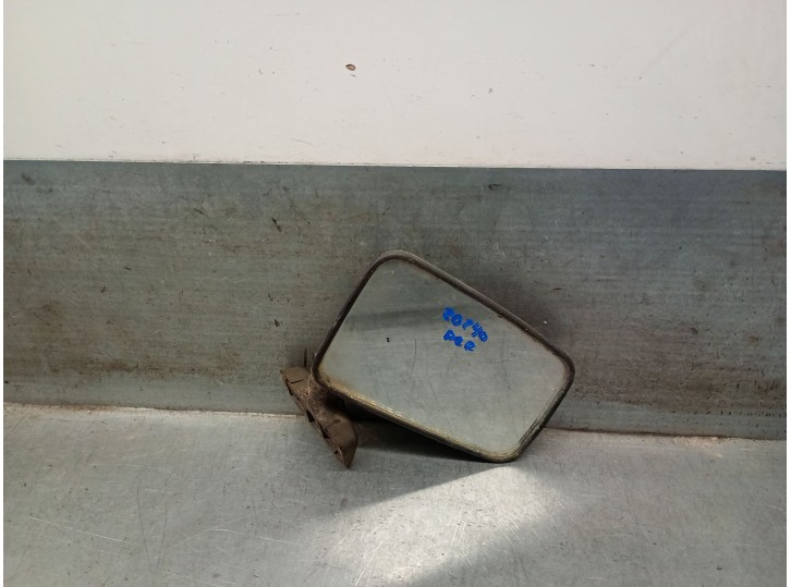 Recambio de retrovisor derecho para renault r-4 tl 1.14 referencia OEM IAM 7701365499 7701365499 