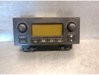 Recambio de mando climatizador para citroën c4 coupe 1.6 16v hdi fap referencia OEM IAM 9658084577 6451SN 