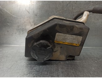 Replacement expansion tank for Hyundai Accent (MC) 1.6 16V cat OEM IAM reference 254301E000 