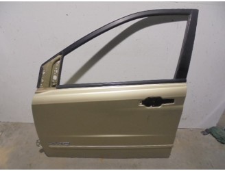 Recambio de puerta delantera izquierda para ssangyong kyron 2.0 referencia OEM IAM 6200308D50 DORADA 5 PUERTAS