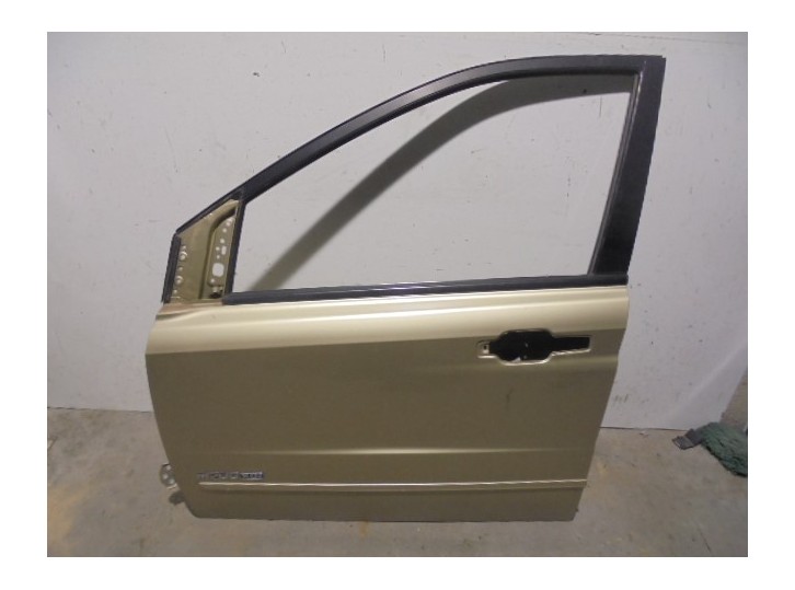 Recambio de puerta delantera izquierda para ssangyong kyron 2.0 referencia OEM IAM 6200308D50 DORADA 5 PUERTAS
