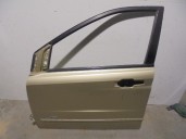 Recambio de puerta delantera izquierda para ssangyong kyron 2.0 referencia OEM IAM 6200308D50 DORADA 5 PUERTAS