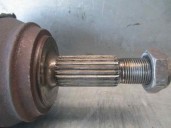 Recambio de transmision delantera izquierda para volkswagen golf iii berlina (1h1) 1.4 referencia OEM IAM   