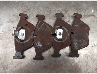 Recambio de pastillas de freno para bmw serie 5 berlina (e39) 2.2 24v cat referencia OEM IAM   