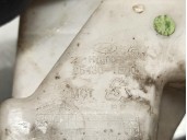 Recambio de deposito expansion para hyundai accent (mc) 1.6 16v cat referencia OEM IAM 254301E000  