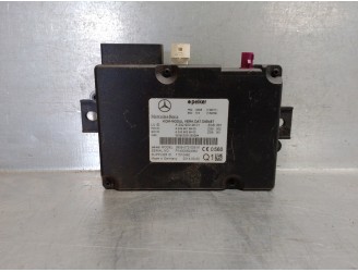 Recambio de modulo electronico para mercedes-benz clase c (w205) lim. 2.0 cgi cat referencia OEM IAM A2429004801  