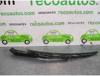 Recambio de brazo limpia trasero para mercedes-benz clase a (w168) 1.7 cdi diesel cat referencia OEM IAM 1688201044 