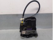 Recambio de cerradura puerta delantera izquierda para opel astra k lim. 5türig 1.6 cdti dpf referencia OEM IAM 135994367 4 PINES