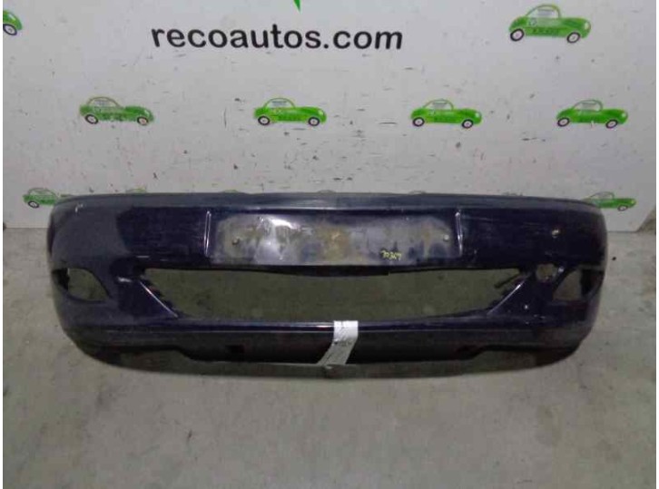Recambio de paragolpes delantero para lancia lancia y 1.2 16v cat referencia OEM IAM  AZUL 