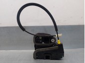 Recambio de cerradura puerta delantera izquierda para opel astra k lim. 5türig 1.6 cdti dpf referencia OEM IAM 135994367 4 PINES