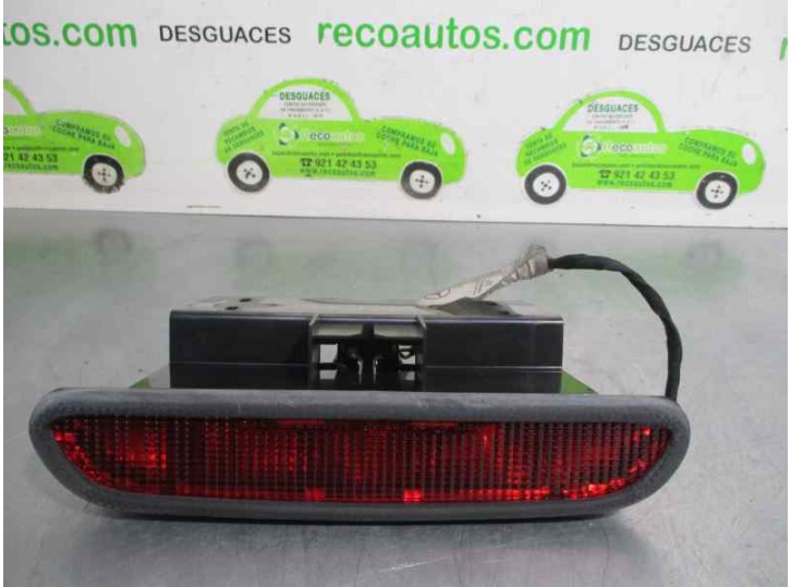 Recambio de luz central de freno para mercedes-benz clase a (w168) 1.7 cdi diesel cat referencia OEM IAM 1688200056 